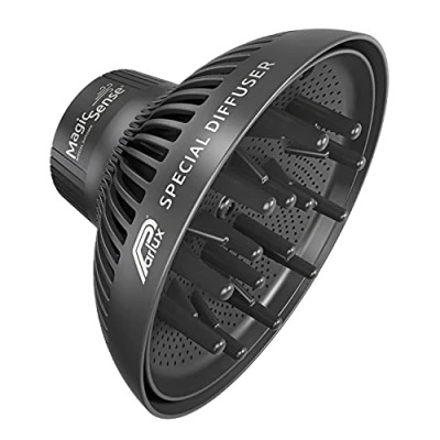Imagen de Parlux Difusor Puas Magicsense, Negro (8021233137013)