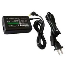 Imagen de Adaptador de Corriente Universal para Sony PSP/PSP 2000 SLIM/PSP 3000