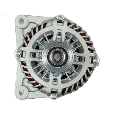 Imagen de AS PL A5097 Alternador 12V 150A NISSAN: Qashqai / Qashqai+2 I, X Trail