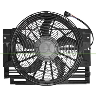 Imagen de PRASCO BM820F002 Ventilador de Radiador 460 380 BMW: X5