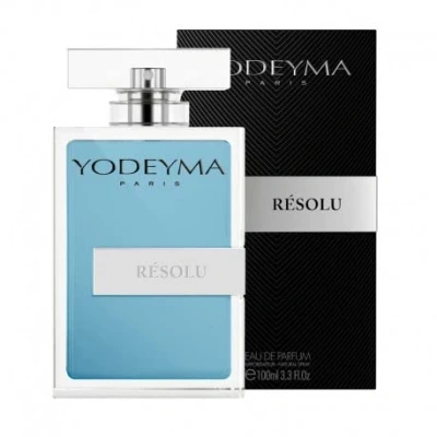 Imagen de Perfume Yodeyma RESOLU (HOMBRE) Eau de Parfum 100 ml