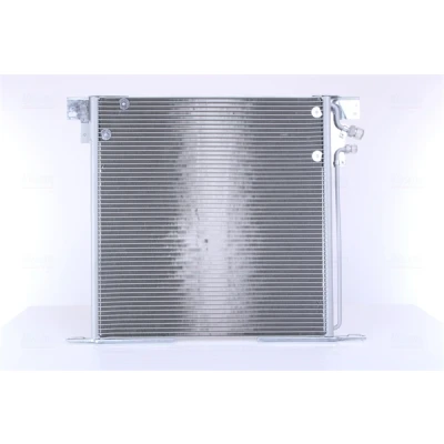 Imagen de NISSENS 94226 Condensador sin secador Aluminio 540 R 134 a MERCEDES BENZ: Clase V, Vito Bus, Furgón