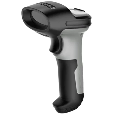Imagen de Inateck Escáner de Código Barras 2D Bluetooth, Lector Inalámbrico USB 1D Portátil, 1 Carga 3 Meses, con AI, App y SDK, Escaneo Rápido Preciso, BCST 72