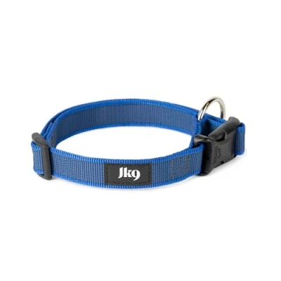 Imagen de Collar Color &amp; Gray, 25 mm (39 65 cm), Azul Gris