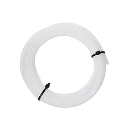 Imagen de Funda protectora de lubricante liso 3 m largo para cable interior, protección universal interior engranaje bicicleta o freno enrutamiento interno (1,7 x 2,2)