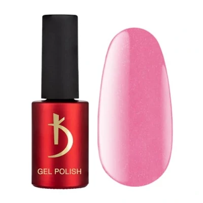 Imagen de Kodi Professional Esmalte Semipermanente para Uñas P10 Light Fuchsia Gel Nail Polish UV LED 7ml Esmaltes en de Larga Duración Fucsia claro