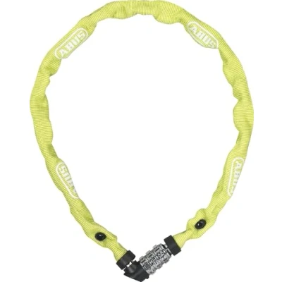 Imagen de ABUS cerradura de cadena 1200 Web combinación acero especial nivel seguridad 2 60 cm color aleatorio