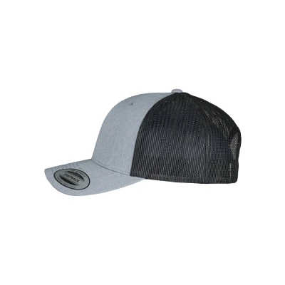 Imagen de Flexfit Trucker Gorra, Talla: One Size, Heather/black