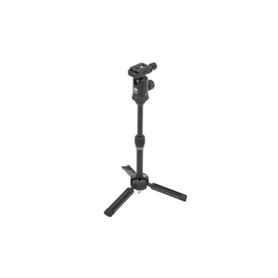 Imagen de Mesa Sirui 3T 35K / Video trípode Kit Mano Negro