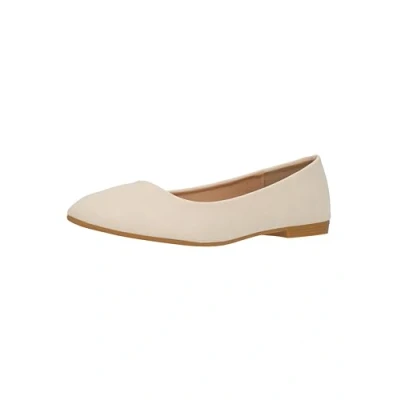 Imagen de Elara Bailarina Mujer Cómodo Slip Ons Chunkyrayan Neu B3039H BL Beige 36