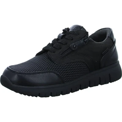 Imagen de Jana 8 23765 41, Zapatillas Mujer, Black Zebra, 41 EU