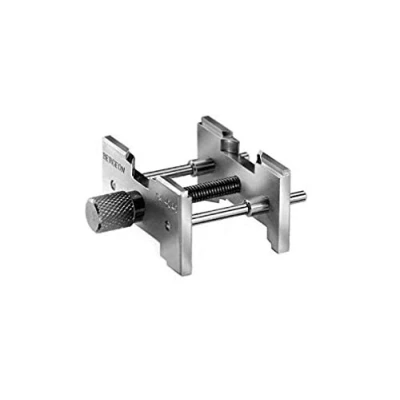 Imagen de Bergeon 4040 Soporte de movimiento extensible y reversible para relojero