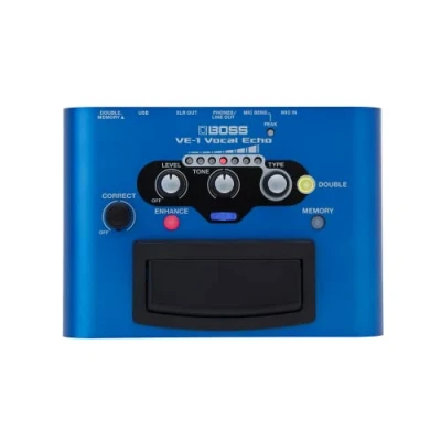 Imagen de BOSS VE 1 Vocal Echo Pedal