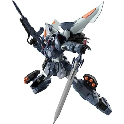 Imagen de Bandai SPIRITS Hobby Gundam SEED Mobile GINN, MG