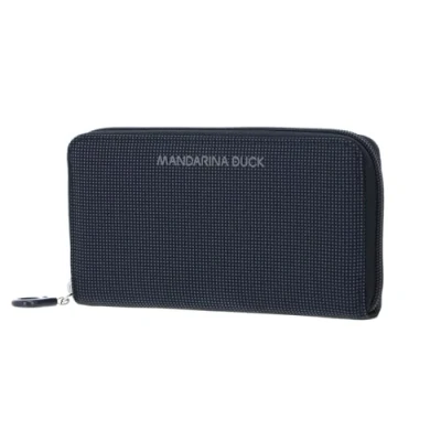 Imagen de Mandarina Duck Md20 Wallet, Accesorio de Viaje Billetera Mujeres, Scarab, Talla única