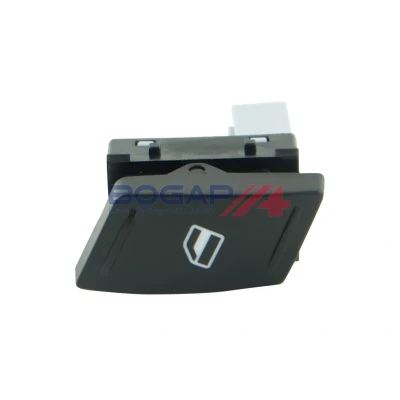 Imagen de BOGAP A7339179 Interruptor, elevalunas Atrás derecha SKODA: Octavia II Hatchback, 2 Combi, Yeti