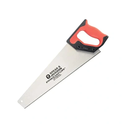 Imagen de Spear &amp; Jackson B9814 Sierra para caja de herramientas 14 pulgadas (356 mm) x dientes por pulgada