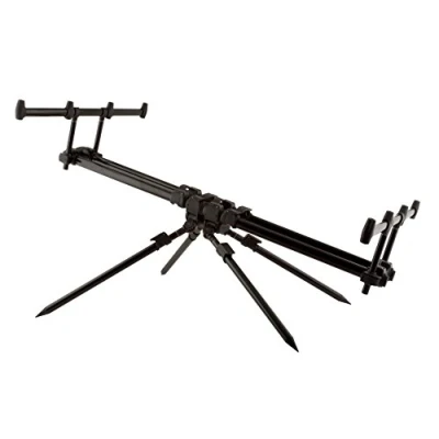 Imagen de Fox Ranger Pod 4 Rod Inc. Case &amp; Buzz Bars Rodpods
