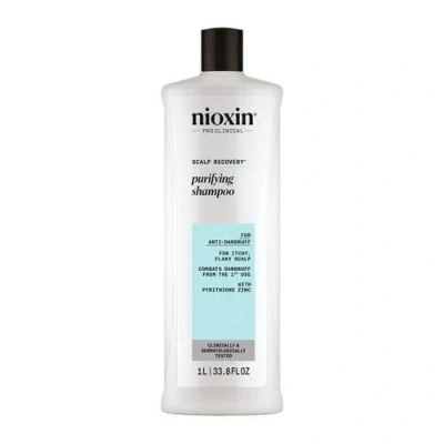Imagen de Nioxin Scalp recovery Purifying Champú 1000 ml