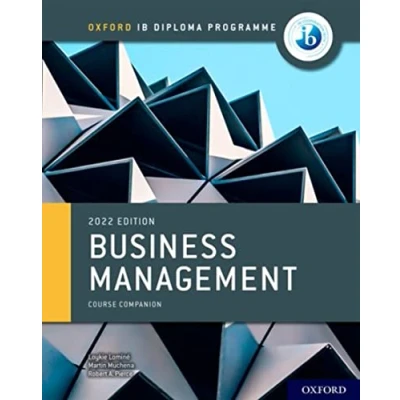 Imagen de Oxford Ib Diploma Programme: Business Management Course Book