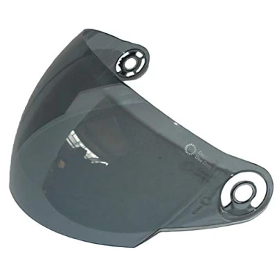 Imagen de protectWEAR Visera tintada larga para casco abierto H710