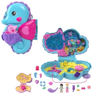 Imagen de Fisher Price Puzzle de flores, Juego imitación con 38 bloques madera certificación FSC que ayuda a desarrollar la motricidad, juguete regalo para niños y niñas +3 años, HXT97