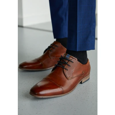 Imagen de bugatti Zapatos de vestir, Hombre, Talla: 41, Cognac