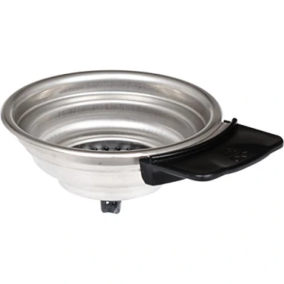 Imagen de Philips HD 5015 Senseo Soporte doble para tablet Viva Cafe, color negro