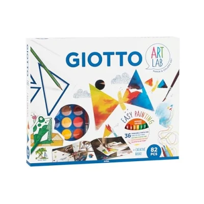 Imagen de Giotto Art Lab Easy Painting