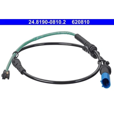 Imagen de ATE 24.8190 0810.2 Sensor de Desgaste Pastillas Frenos BMW: 3 Berlina, Touring, 4 Coupé