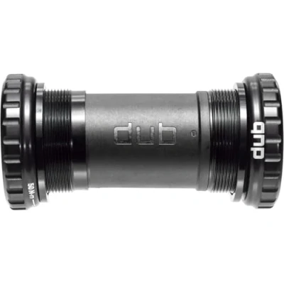 Imagen de SRAM Innenlager Lager: Stahl Pedalier Dub English/BSA (MTB) 73/68, Unisex Adulto, Negro, M