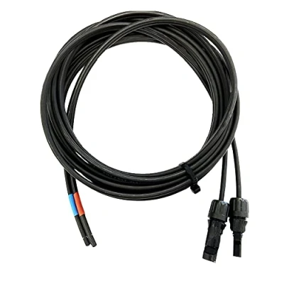 Imagen de Offgridtec Cable de conexión para panel solar (10 m, 4 mm²)