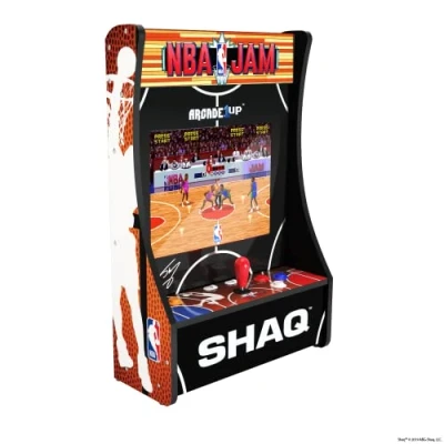Imagen de Tastemakers Arcade1Up NBA JAM PARTYCADE MACHINE