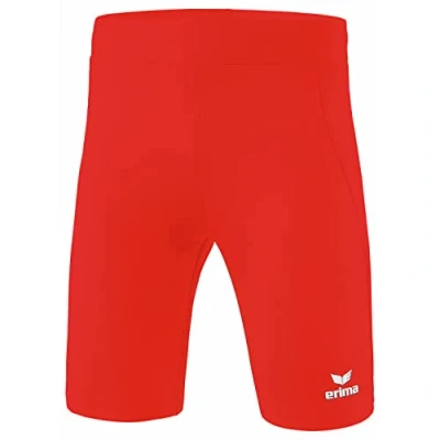 Imagen de erima Racing 2.0 Atletismo Corto Tight, Rojo, Extra Large para Hombre