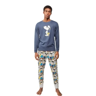Imagen de Pijama de Hombre Snoopy
