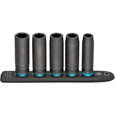 Imagen de Kit de llaves cubo HAZET 900SLG SR/5