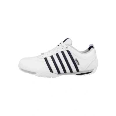 Imagen de K SWISS Arvee Zapatillas, Hombre, Talla: 42.5, White navy gray violet split Zapatos