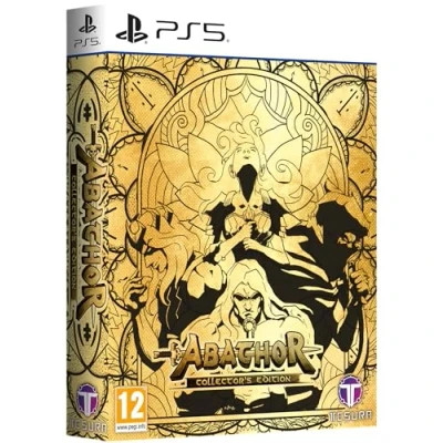 Imagen de Abathor Collector&#039;s Edition PS5