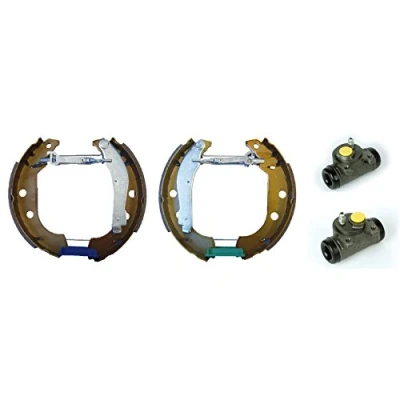 Imagen de BREMBO Kit &amp; FIT K 61 047 frenos, disco de tambor PEUGEOT: 405 I Berlina, II Berlina