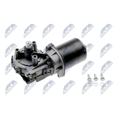 Imagen de NTY ESW RE 009 Motor del Limpiaparabrisas 12 delante RENAULT: MEGANE 2, 2 Stufenheck