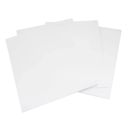 Imagen de Paintersisters juego de 4 cajas cartón para pintar, 24 x 30 cm, lienzo calidad, 320 gr/m², imprimado ahorro pizarra (24 unidades)