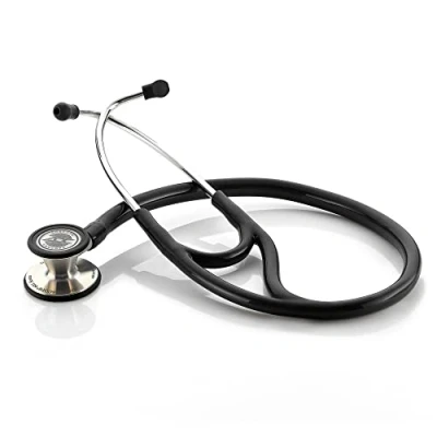 Imagen de ADC Adscope 601 Estetoscopio cardiológico convertible Negro
