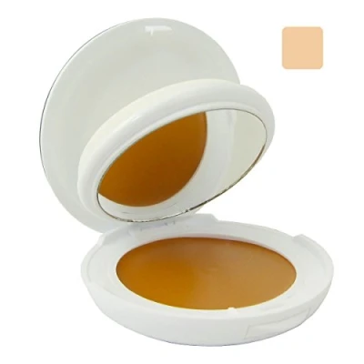 Imagen de Avene Couvrance Crema Compacta Coloreada Spf30, 2.0 Natural, Cranberry, 10 Gramo