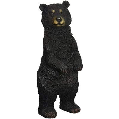 Imagen de Design Toscano by Blagdon QM24216001 Figura decorativa (resina), diseño de oso