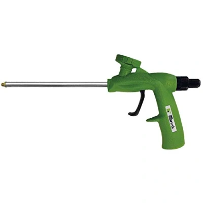 Imagen de illbruck aa230 Pistola de espuma, color verde