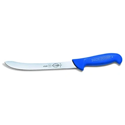 Imagen de F. DICK Cuchillo para filetear pescado ErgoGrip (cuchillo fileteador con hoja de 18 cm, acero X55CrMo14, inoxidable, 56 HRC) 82417181