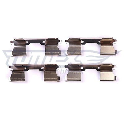 Imagen de Kit d&#039;accessoires, plaquette de frein à disque TOMEX Brakes TX 43 23