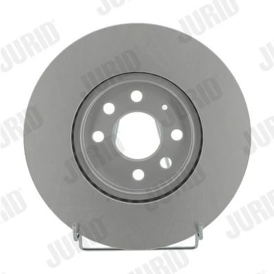 Imagen de JURID 562278JC Disco de freno 280 25 4 100 ventilado revestido con tornillos OPEL: Combo C Tour, Astra H GTC, Hatchback, VAUXHALL: Mk5