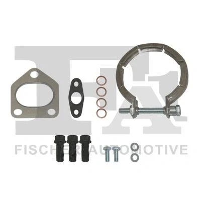 Imagen de FA1 KT100030 Juego de montaje, turbocompresor BMW: 7