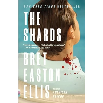 Imagen de The Shards Bret Easton Ellis (autor)